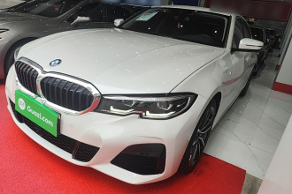 宝马3系 2020款 改款 325Li M运动套装