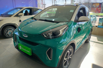 奇瑞 小蚂蚁 2021款 15万蚁粉款 新蚁炫版 三元锂