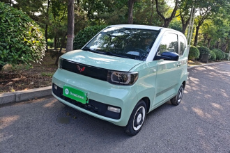 五菱汽车 宏光MINIEV 2021款 马卡龙时尚款 磷酸铁锂