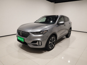 魏牌 VV6 2021款 2.0T 两驱智享+