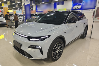 零跑汽车 零跑C11 2026款 纯电 640激光雷达智尊版