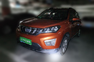 长安CS15 2016款 1.5L 手动时尚版
