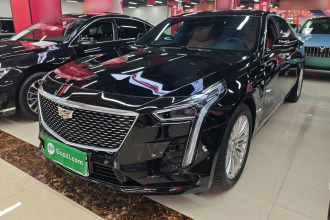 凯迪拉克CT6 2021款 28T 豪华型
