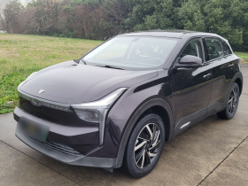 哪吒汽车 哪吒U 2021款 Pro 400 行业定制版