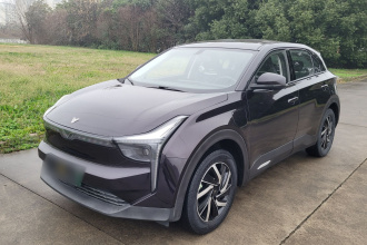 哪吒汽车 哪吒U 2021款 Pro 400 行业定制版