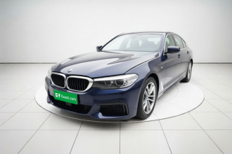 宝马5系 2020款 525Li M运动套装