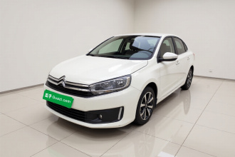 雪铁龙 C4世嘉 2016款 1.6L 自动豪华型