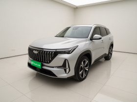 吉利汽车 博越L 2025款 第四代 1.5TD DCT 山河