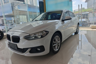 宝马1系 2018款 118i 时尚型