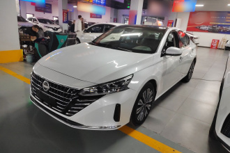 日产 天籁 2022款 2.0L XL-TLS 悦享版