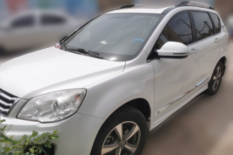 哈弗H6 2016款 升级版 1.5T 自动两驱精英型