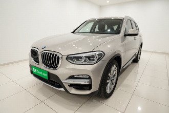 宝马X3 2018款 xDrive25i 豪华套装 国VI
