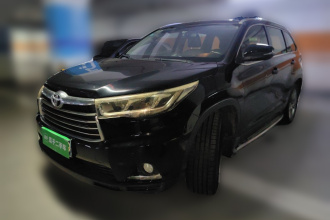 丰田 汉兰达 2015款 2.0T 四驱豪华版 7座