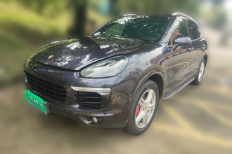 保时捷 2016款 Cayenne Platinum Edition 3.0T