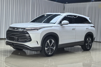 比亚迪 护卫舰07 2023款 DM-i 100KM 旗舰型