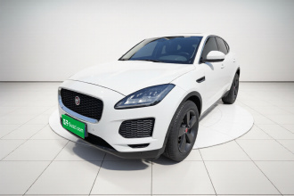 捷豹E-PACE 2018款 P200 S 国VI