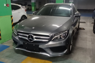 奔驰C级(进口) 2017款 C 200 旅行轿车