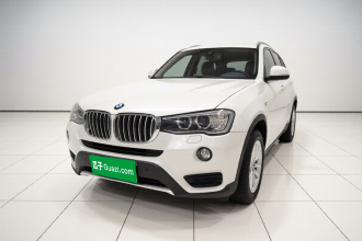 宝马X3(进口) 2016款 xDrive28i M运动型