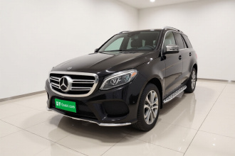 奔驰GLE(进口) 2017款 GLE 320 4MATIC 动感型