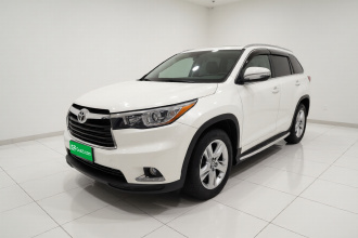 丰田 汉兰达 2015款 2.0T 两驱豪华版 7座