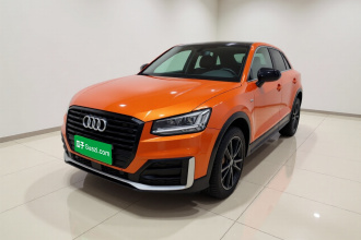 奥迪Q2L 2018款 35 TFSI 时尚动感型 国VI