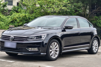 大众 帕萨特 2017款 280TSI DSG尊荣版
