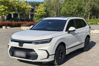 本田 皓影 2025款 240TURBO 两驱豪华版 5座
