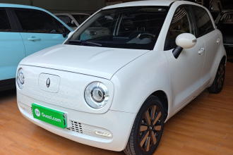 欧拉黑猫 2022款 301km 萌动型 磷酸铁锂