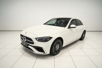 奔驰C级 2025款 改款 C 260 L 运动版