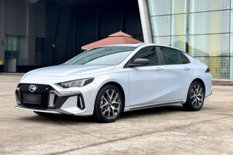 广汽传祺 2023款 影豹H 智能混动版