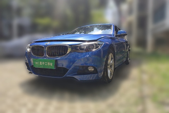 宝马3系GT 2017款 320i M运动型