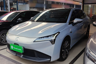 埃安 AION S Plus 2023款 70 智领版 三元锂