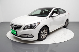 现代 名图 2014款 1.8L 自动智能型GLS