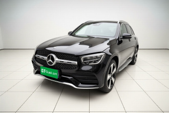 奔驰GLC 2022款 改款 GLC 300 L 4MATIC 动感型臻藏版