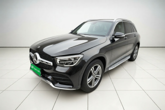 奔驰GLC 2020款 GLC 260 L 4MATIC 豪华型