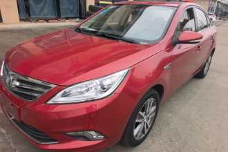 长安 逸动 2015款 1.6L 自动豪华型
