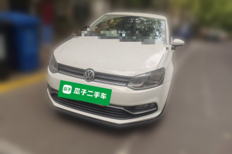 大众 Polo 2014款 1.4L 自动舒适版