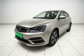 吉利汽车 帝豪 2018款 1.5L CVT豪华型
