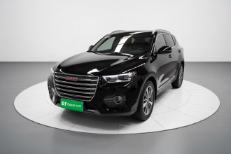 哈弗H6 2017款 红标 1.5T 自动两驱智尚型