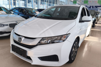 本田 锋范 2017款 1.5L CVT舒适版