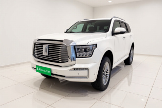 坦克500 2022款 3.0T 商务版 造境型 5座