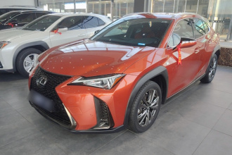 雷克萨斯UX 2020款 200 F SPORT版