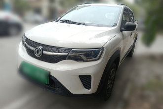 东风纳米EX1 2023款 PRO 轻风版闪电型