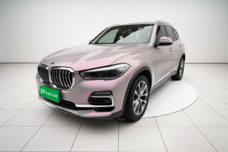 宝马X5(进口) 2020款 xDrive30i X设计套装