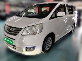 九龙 艾菲 2018款 2.0T 双离合豪华型