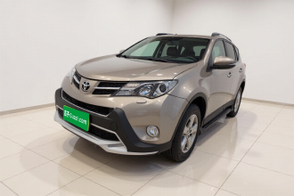 丰田 RAV4荣放 2013款 2.5L 自动四驱精英版