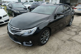 丰田 锐志 2013款 2.5V 菁锐版