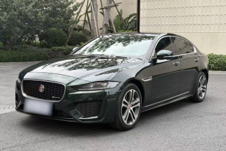 捷豹XEL 2021款 2.0T 250PS R-DYNAMIC S进取运动版