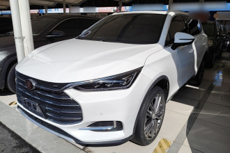 比亚迪 唐 2018款 2.0T 自动智联尊荣型 7座 国V