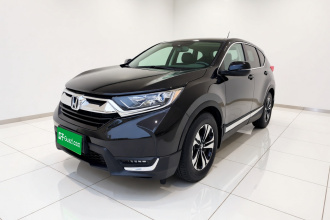 本田CR-V 2019款 耀目版plus 240TURBO CVT两驱风尚版 国VI